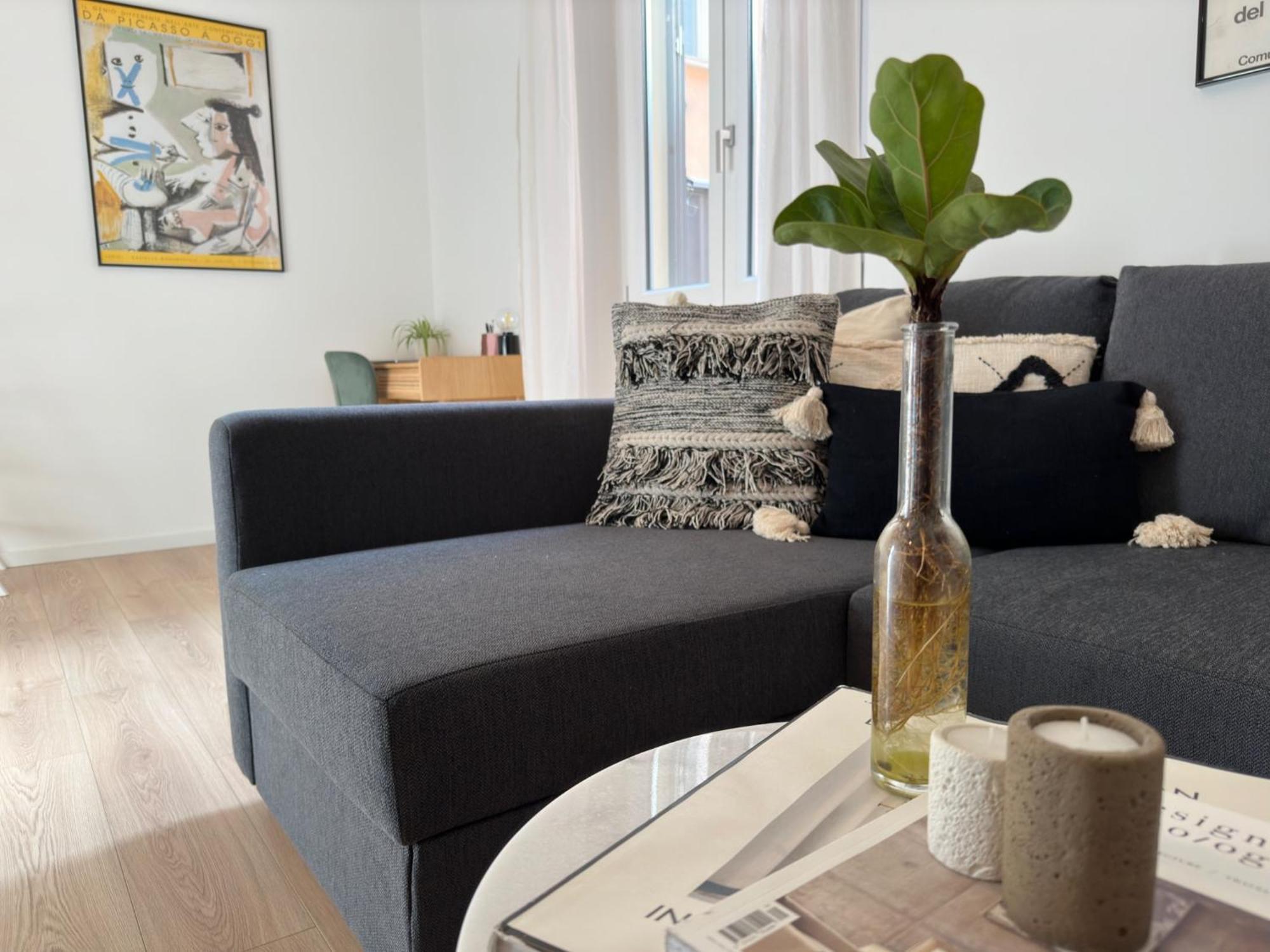 Home Sweet Orti 12 - Design Apartment, Milan